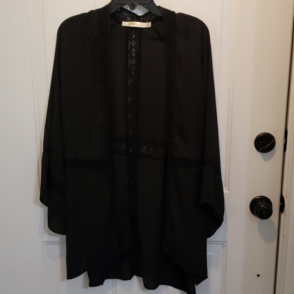 Kimono jacket
